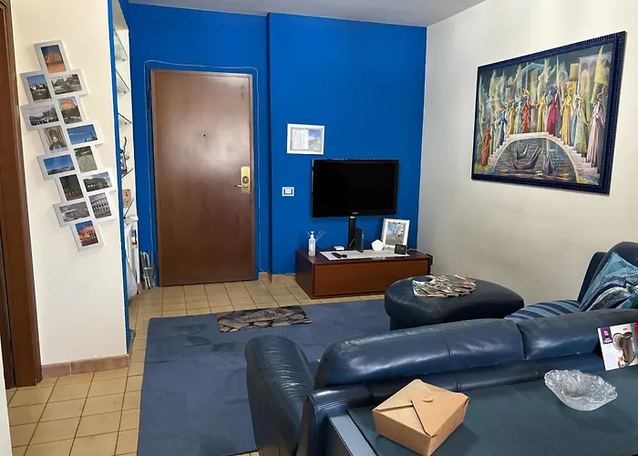 Grelly's House - In - 50 Meters From The Metro דירה רומא
